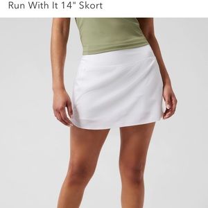 Athleta skort